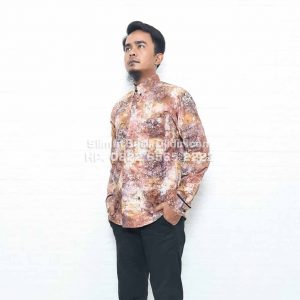 Seragam Batik Tanjungbalai Desain Gratis