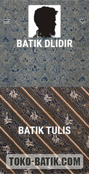 Batik Tulis Asli Termurah